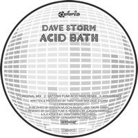 Dave Storm - Acid Bath