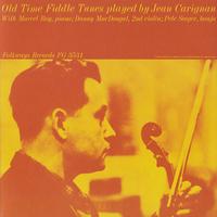 Jean Carignan - Old Time Fiddle Tunes Played by Jean Carignan