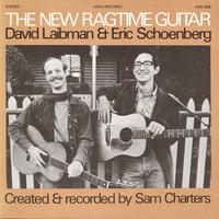 David Laibman & Eric Schoenberg - The New Ragtime Guitar