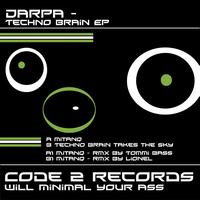 Darpa - Techno Brain EP