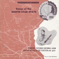 Gene Bluestein - Songs of the North Star State