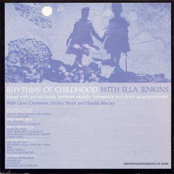 Ella Jenkins - Rhythms of Childhood