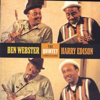 Ben Webster & Harry Edison - The Quintet Studio Sessions