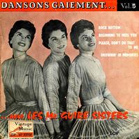The McGuire Sisters - Vintage Pop Nº 66  - EPs Collectors "Rock Bottom"