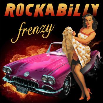 Various Artists - Rockabilly Frenzy