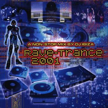 Various Artists - Rave Trance 2001