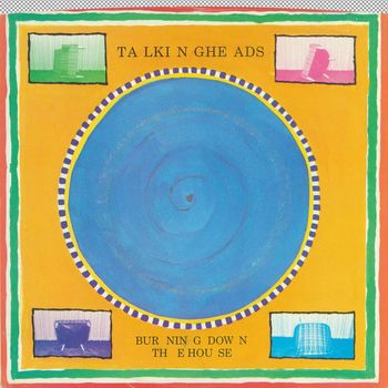 Talking Heads - Burning Down the House / I Get Wild / Wild Gravity