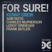 Kenny Drew - For Sure!