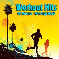 A-Listers - Workout Hits - 60 Minutes of Non-Stop Music