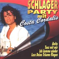Costa Cordalis - Schlagerparty mit