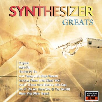 Chris Cozens - Synthesizer Greatest Hits