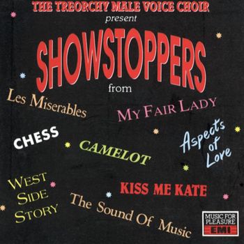 The Treorchy Male Voice Choir - Showstoppers