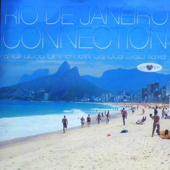 Various Artists - Rio de Janeiro Connection EP