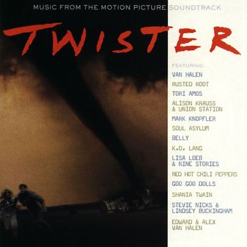 Various Artists - Music From The Motion Picture Twister-The Dark Side Of Nature