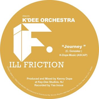 K'Dee Orchestra - Journey (Remixes)