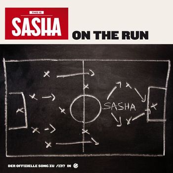 Sasha - On The Run (2 Track)