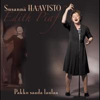Susanna Haavisto - Pakko saada laulaa
