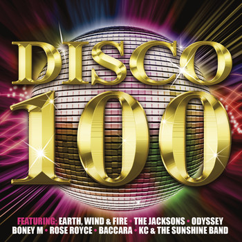 Various Artists - Disco 100