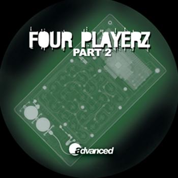 Various Artists - The Four Playerz Pt 2