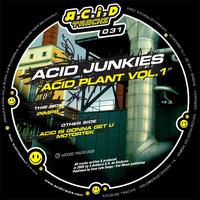 Acid Junkies - Acid Plant Vol.I