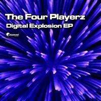 The Four Playerz - Digital Explosion EP
