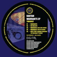 Rantan - Warrants EP