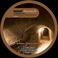 Sinistra - Kakax Remixes