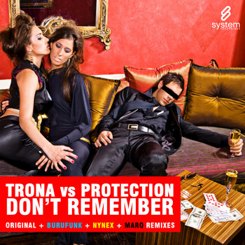 Trona vs Protection - Don't Remember