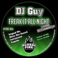DJ Guy - Freak it all Night