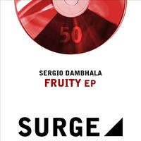 Sergio Dambhala - Dambhala Fruity EP