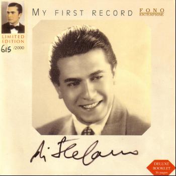 Giuseppe Di Stefano - My First Record