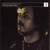 Debashish Bhattacharya - Calcutta Slide-Guitar
