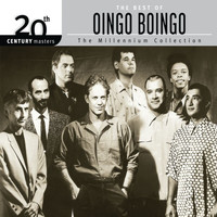 Oingo Boingo - The Best Of Oingo Boingo 20th Century Masters The Millennium Collection