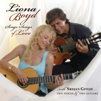 Liona Boyd - Liona Boyd Sings Songs of Love