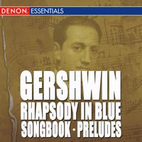 Mario-Ratko Delorko - Gershwin: Rhapsody in Blue - Songbook - 3 Preludes
