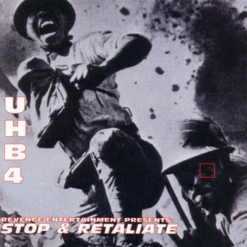 Sunspot Jonz feat. Living legends - UHB 4: Stop & Retaliate