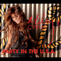 Miley Cyrus - Party In The U.S.A. (International Version)