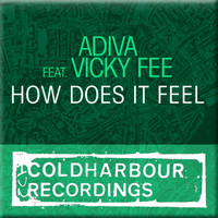 Adiva feat. Vicky Fee - How Does It Feel