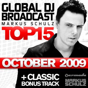 Markus Schulz - Global DJ Broadcast Top 15 - October 2009