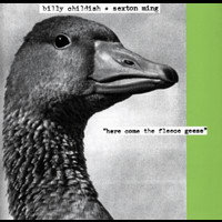 Billy Childish and Sexton Ming - Here Come The Fleece Geese