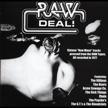 Various Artists - Raw Deal!