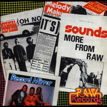 Various Artists - Oh No It's More From Raw