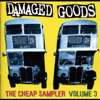 Various Artists - The Cheap Sampler Vol.3