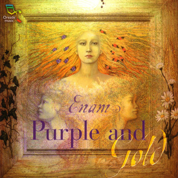 Enam - Purple And Gold