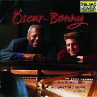 Oscar Peterson & Benny Green - Oscar And Benny