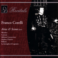 Franco Corelli - Franco Corelli