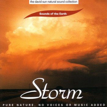 Sounds Of The Earth - Storm