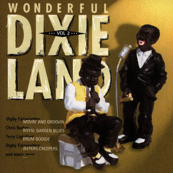 Various Artists - Wonderful Dixieland (Vol. 2)