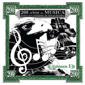Various Artists - Bicentenario Verde Vol. 1 (USA)