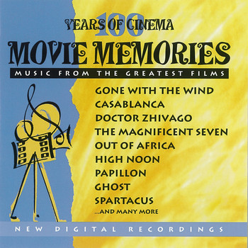 Various Artists - Movie Memories- Music From the Greatest Films